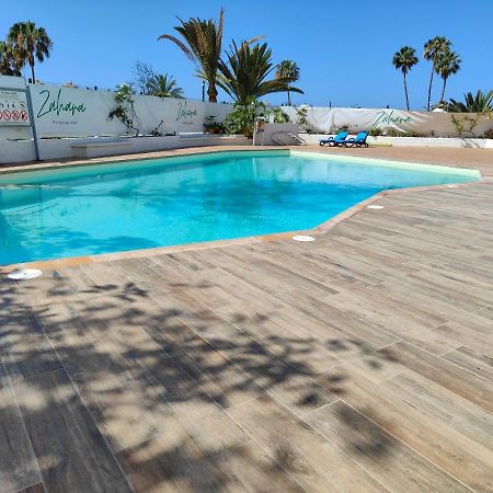 Pondemar Apartaments Vistas Playa Fanabe Exterior foto