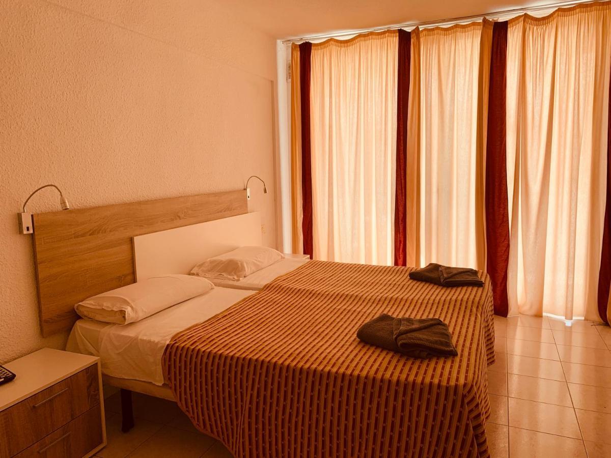 Pondemar Apartaments Vistas Playa Fanabe Exterior foto