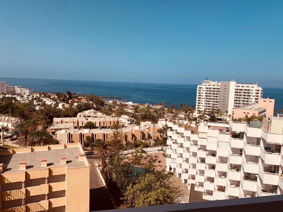 Pondemar Apartaments Vistas Playa Fanabe Exterior foto
