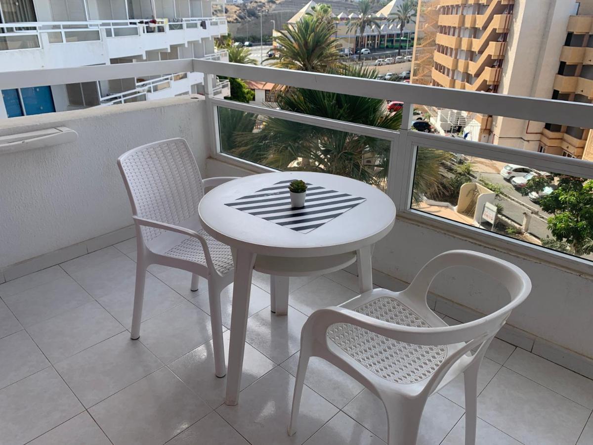 Pondemar Apartaments Vistas Playa Fanabe Exterior foto