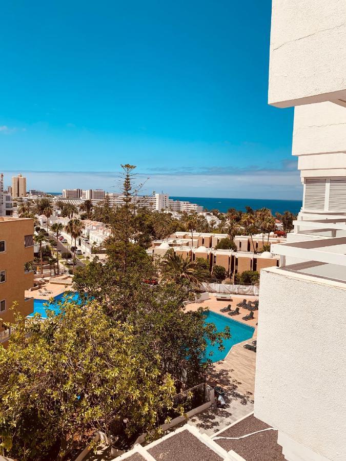 Pondemar Apartaments Vistas Playa Fanabe Exterior foto
