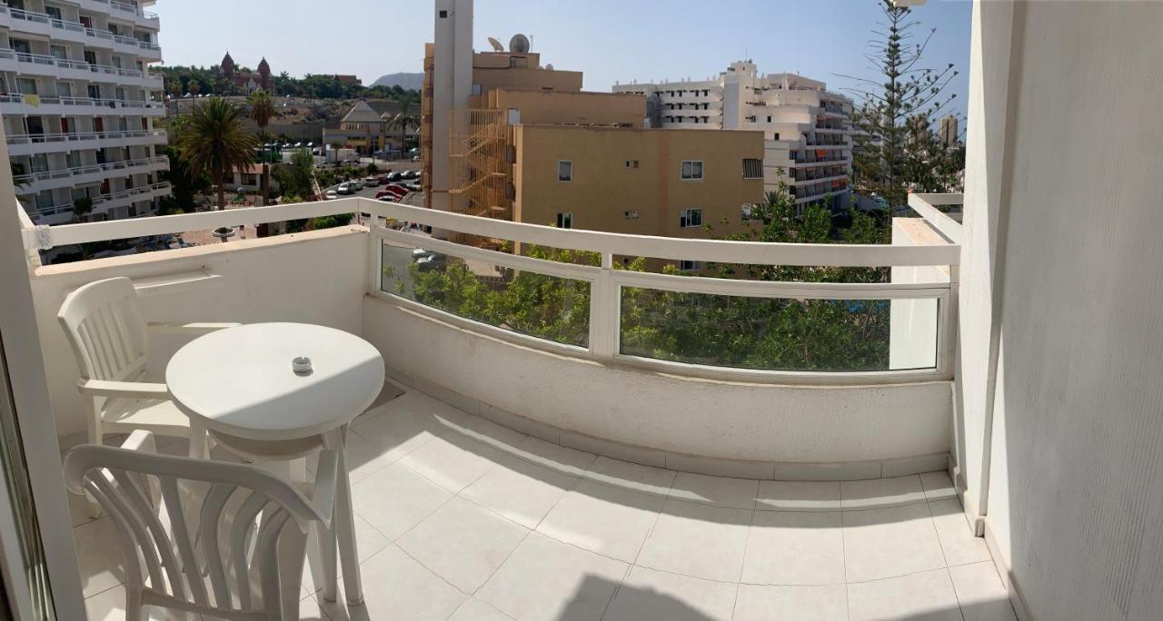 Pondemar Apartaments Vistas Playa Fanabe Exterior foto