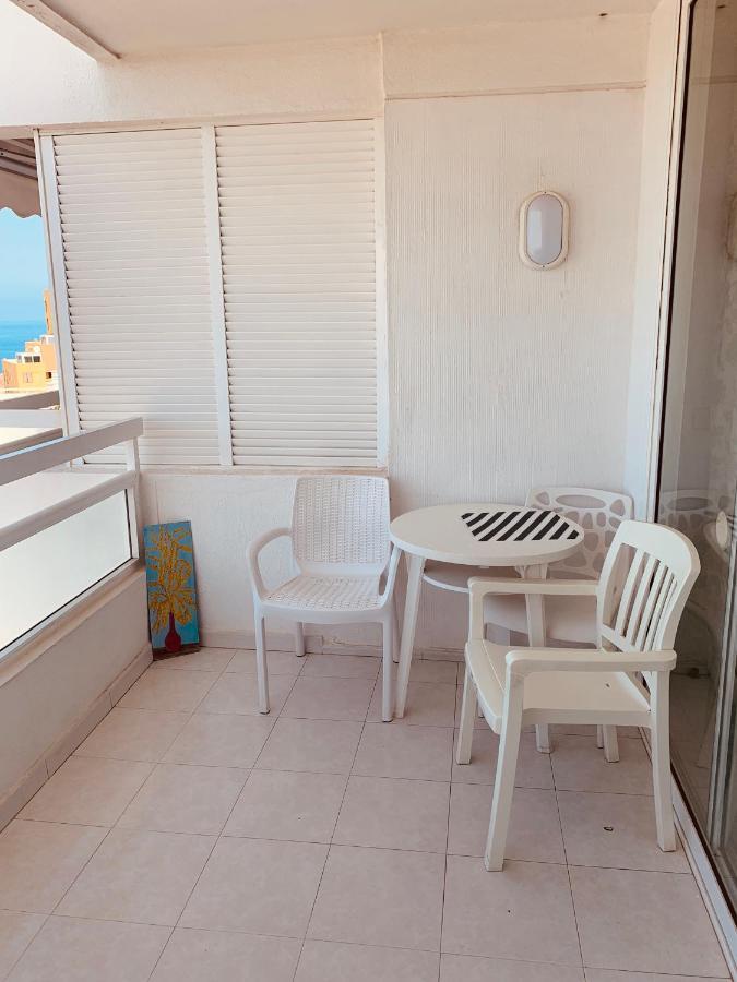 Pondemar Apartaments Vistas Playa Fanabe Exterior foto