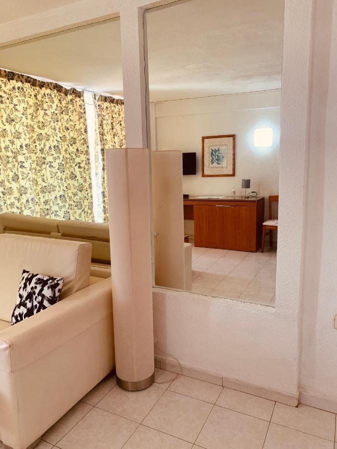 Pondemar Apartaments Vistas Playa Fanabe Exterior foto