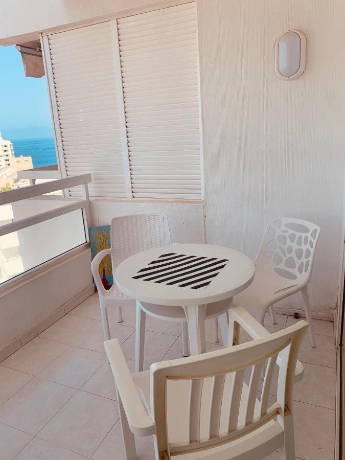 Pondemar Apartaments Vistas Playa Fanabe Exterior foto